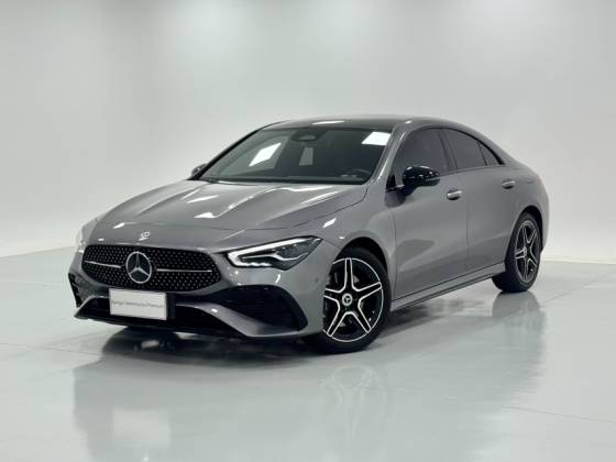 MERCEDES-BENZ CLA 200 1.3 MHEV AMG LINE 7G-DCT